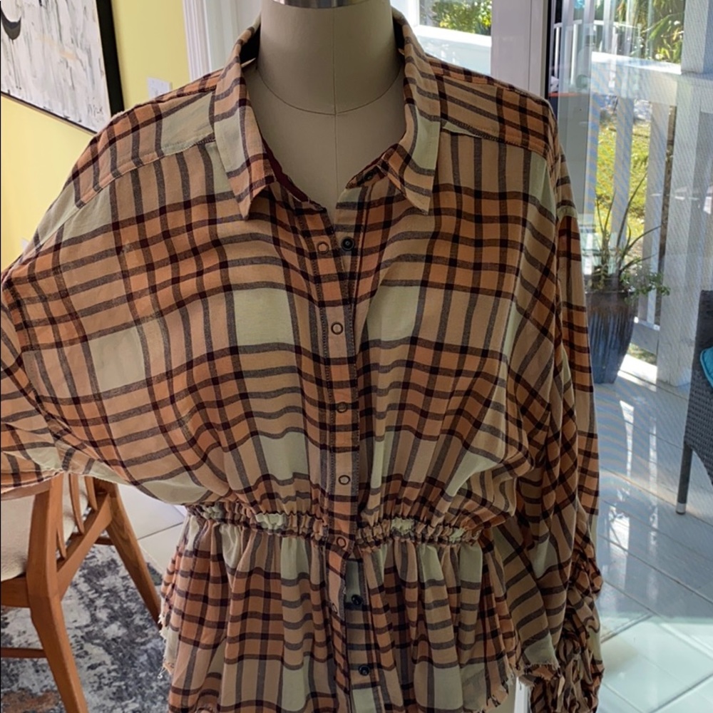 Free People Blouse